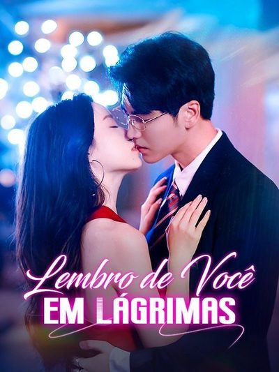 Capa da minisserie Lembro de Você em Lágrimas