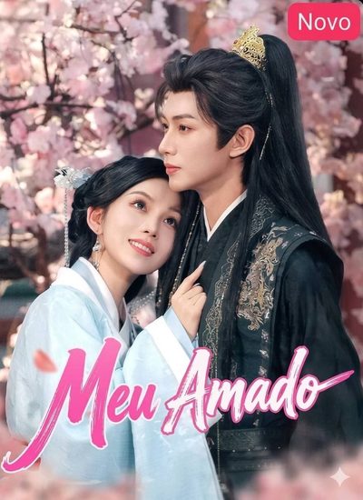 Capa da minisserie Meu Amado