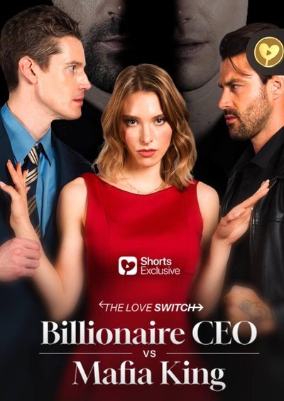 Capa da minisserie Billionaire Ceo Vs Máfia