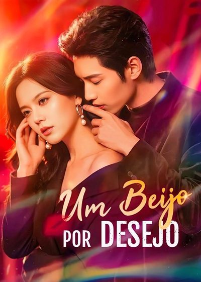 Capa da minisserie Um Beijo por Desejo