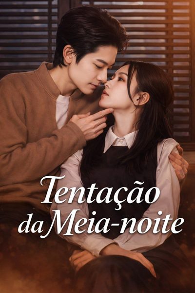 Capa da minisserie Tentação da Meia -noite