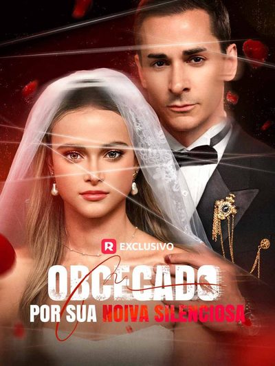 Capa da minisserie Obcecado por Sua Noiva Silenciosa