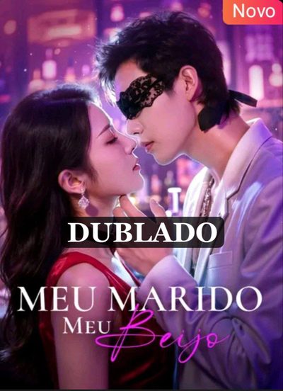 Capa da minisserie Meu Marido Meu Beijo