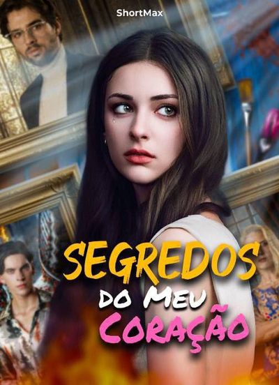 Capa da minisserie Segredos do Meu Coração