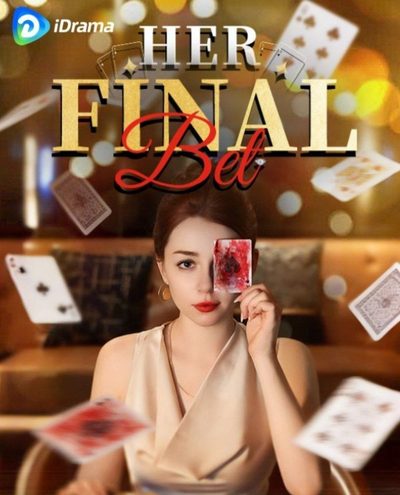 Capa da minisserie Her Final Bet