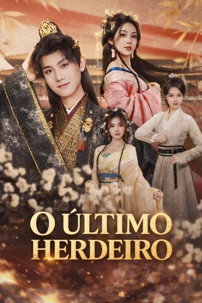 Capa da minisserie O Último Herdeiro