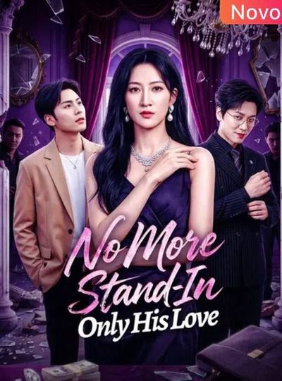 Capa da minisserie Sem Mais Substituta Só Amor