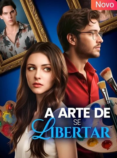 Capa da minisserie A Arte de Se Libertar