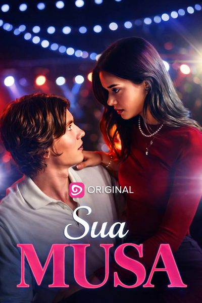 Capa da minisserie Sua Musa