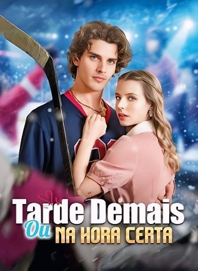 Capa da minisserie Tarde Demais Ou na Hora Certa