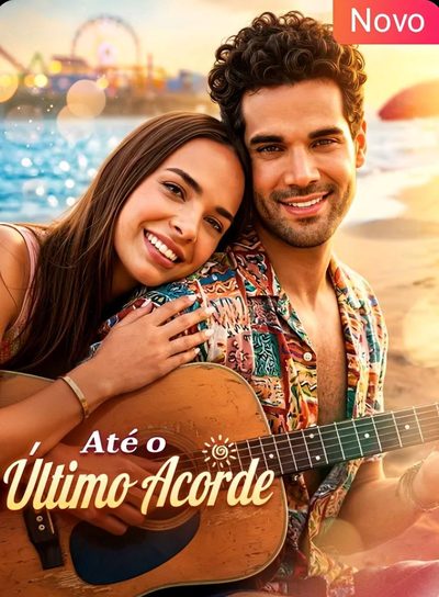 Capa da minisserie Até o Último Acorde