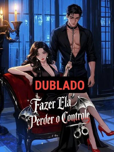 Capa da minisserie Fazer Ela Perde o Controle