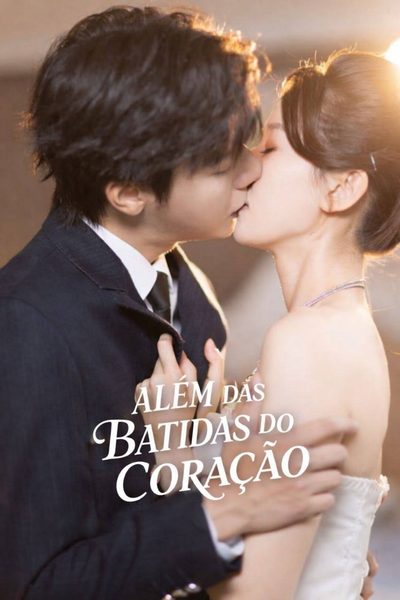 Capa da minisserie Além das Batidas do Coração