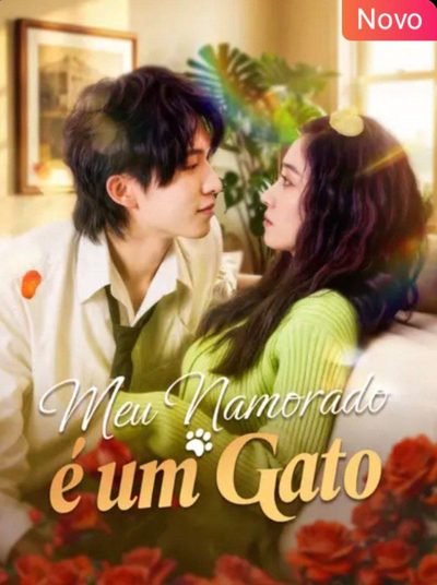 Capa da minisserie Meu Namorado É Um Gato