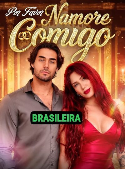 Capa da minisserie Por Favor Namore Comigo