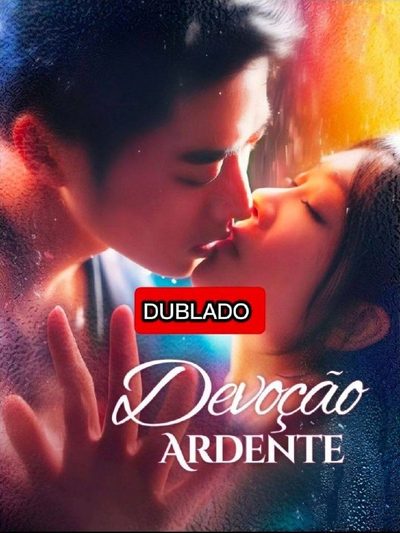 Capa da minisserie Devoção Ardente