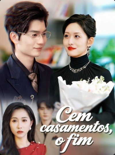 Capa da minisserie Cem Casamentos o Fim