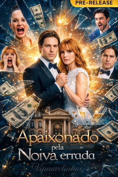 Capa da minisserie Apaixonado Pela Noiva Errada