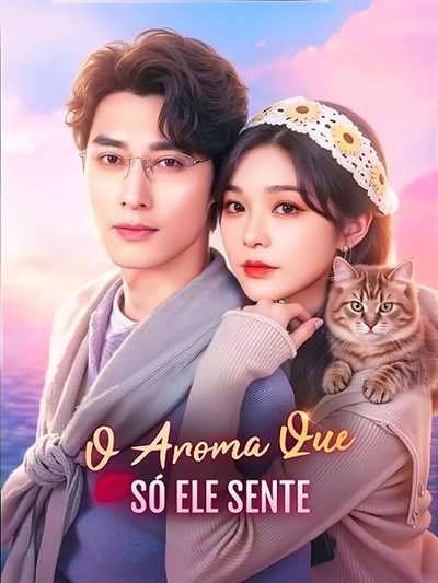 Capa da minisserie O Aroma que Só Ele Sente