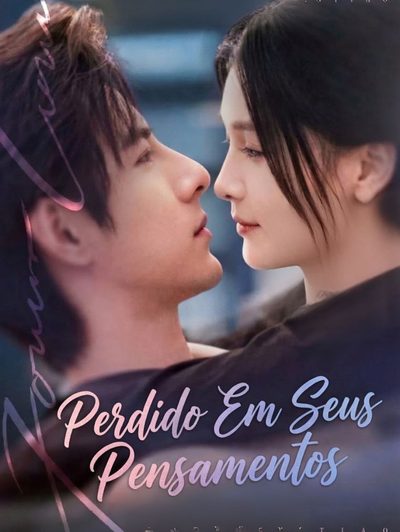 Capa da minisserie Perdido em Seus Pensamentos/
