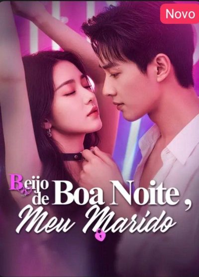 Capa da minisserie Beijo de Boa Noite, Meu Marido