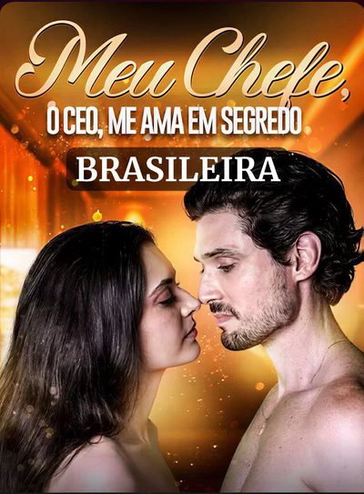 Capa da minisserie Meu Chefe, o Ceo, Me Ama em Segredo (brasileira)