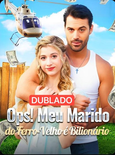 Capa da minisserie Ops! Meu Marido do Ferro-velho É Um Bilionário