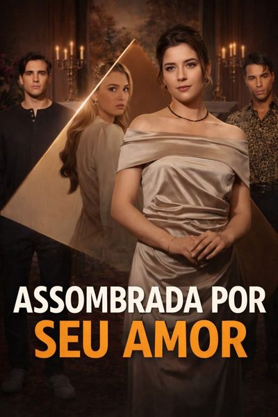 Capa da minisserie Assombrada por Seu Amor