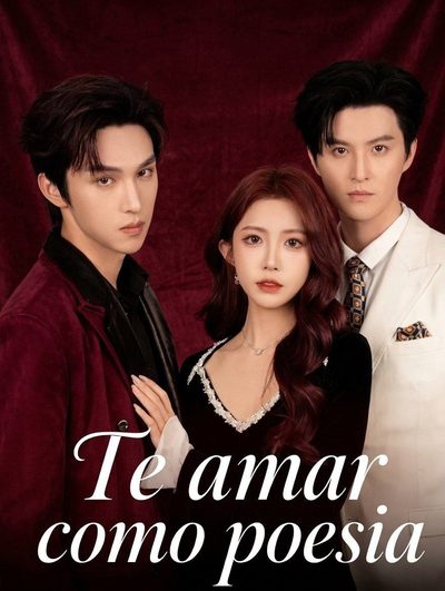 Capa da minisserie Te Amar Como Poesia