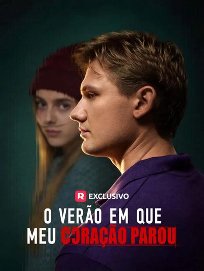 Capa da minisserie O Verão em que Meu Coração Parou