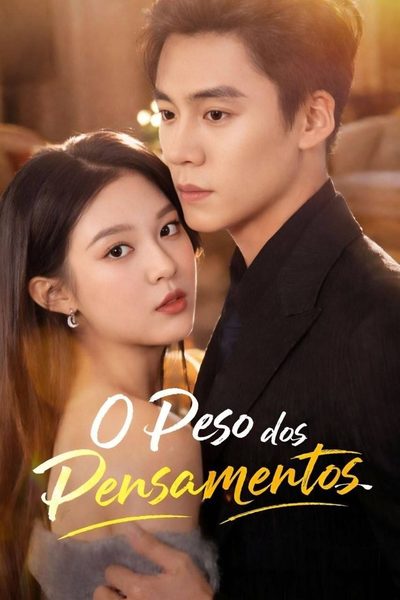 Capa da minisserie O Peso dos Pensamentos