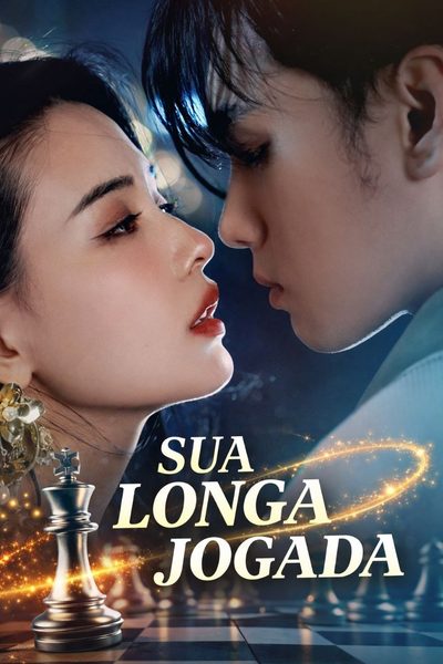 Capa da minisserie Sua Longa Jogada