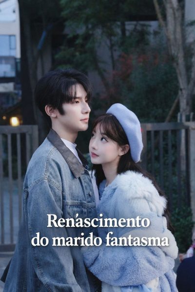 Capa da minisserie Renascimento do Marido Fantasma