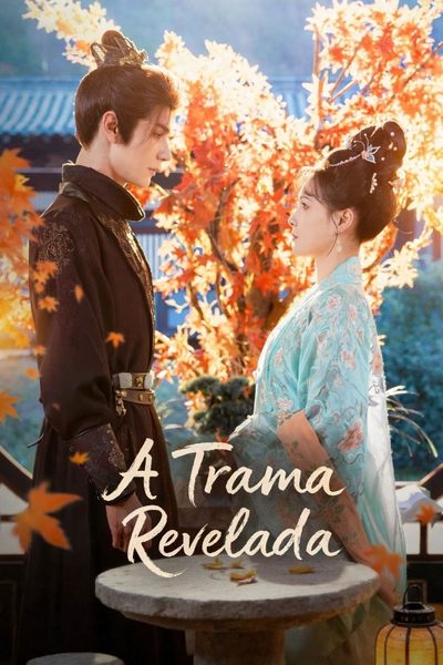 Capa da minisserie A Trama Revelada