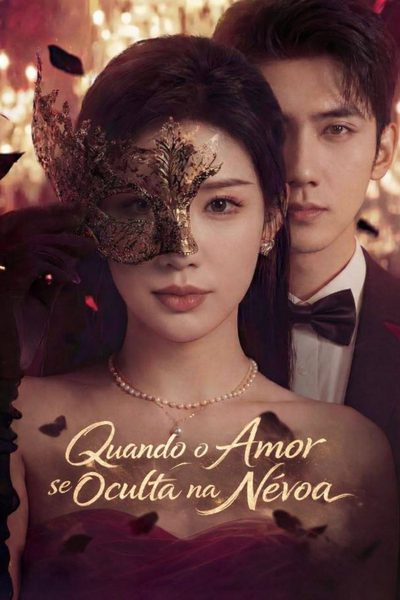 Capa da minisserie Quando o Amor Se Oculta na Névoa