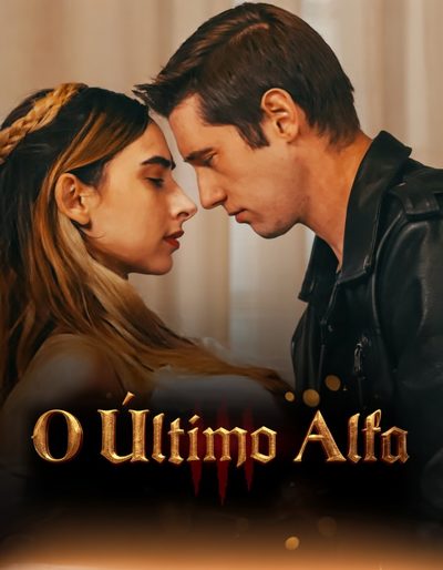 Capa da minisserie The Last Alpha - o Último Alfa
