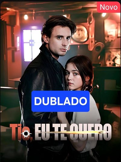 Capa da minisserie Tio, Eu Te Quero