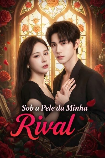 Capa da minisserie Sob a Pele da Minha Rival
