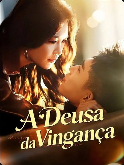 Capa da minisserie A Deusa da Vingança