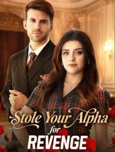 Capa da minisserie Roubei Seu Alfa por Vingança