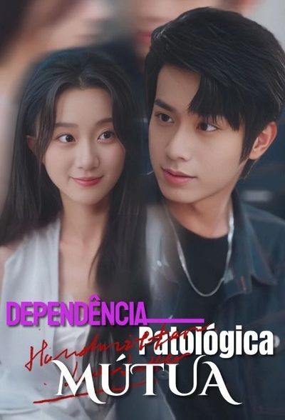 Capa da minisserie Dependência Patológica Mútua