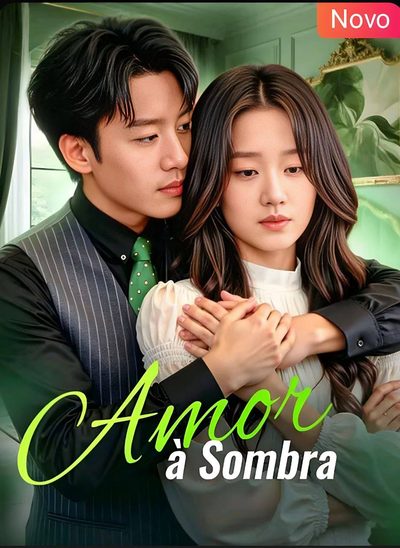 Capa da minisserie Amor à Sombra