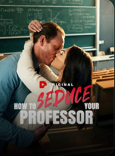 Capa da minisserie Como Seduzir o Seu Professor