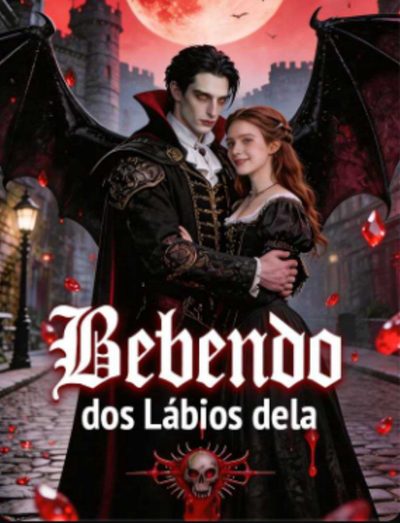 Capa da minisserie Bebendo dos Lábios Dela