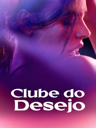 Capa da minisserie Clube do Desejo 🔞 🌈