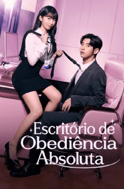 Capa da minisserie Escritório de Obediência