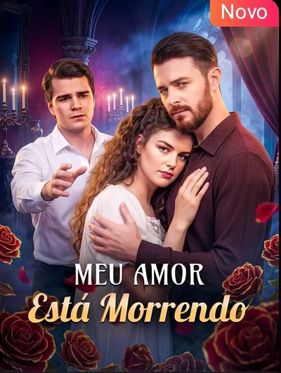 Capa da minisserie Meu Amor Está Morrendo