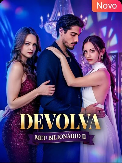 Capa da minisserie Devolva Meu Bilionário 2