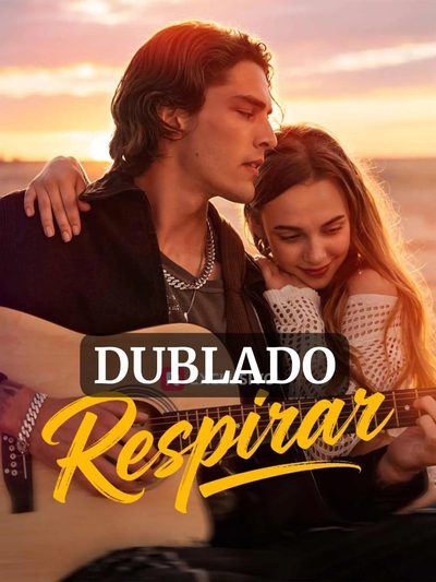 Capa da minisserie Respirar