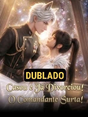 Capa da minisserie Casou e Já Divorciou!